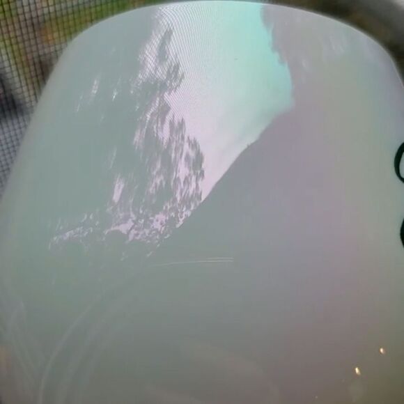 2 Ketel One Botanicals iridescent plastic spritz glasses - Picture 2 of 3